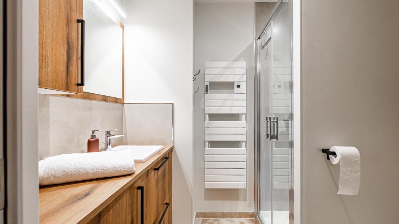 Apartment Aux Fleurs De Darcy Confort Centre *