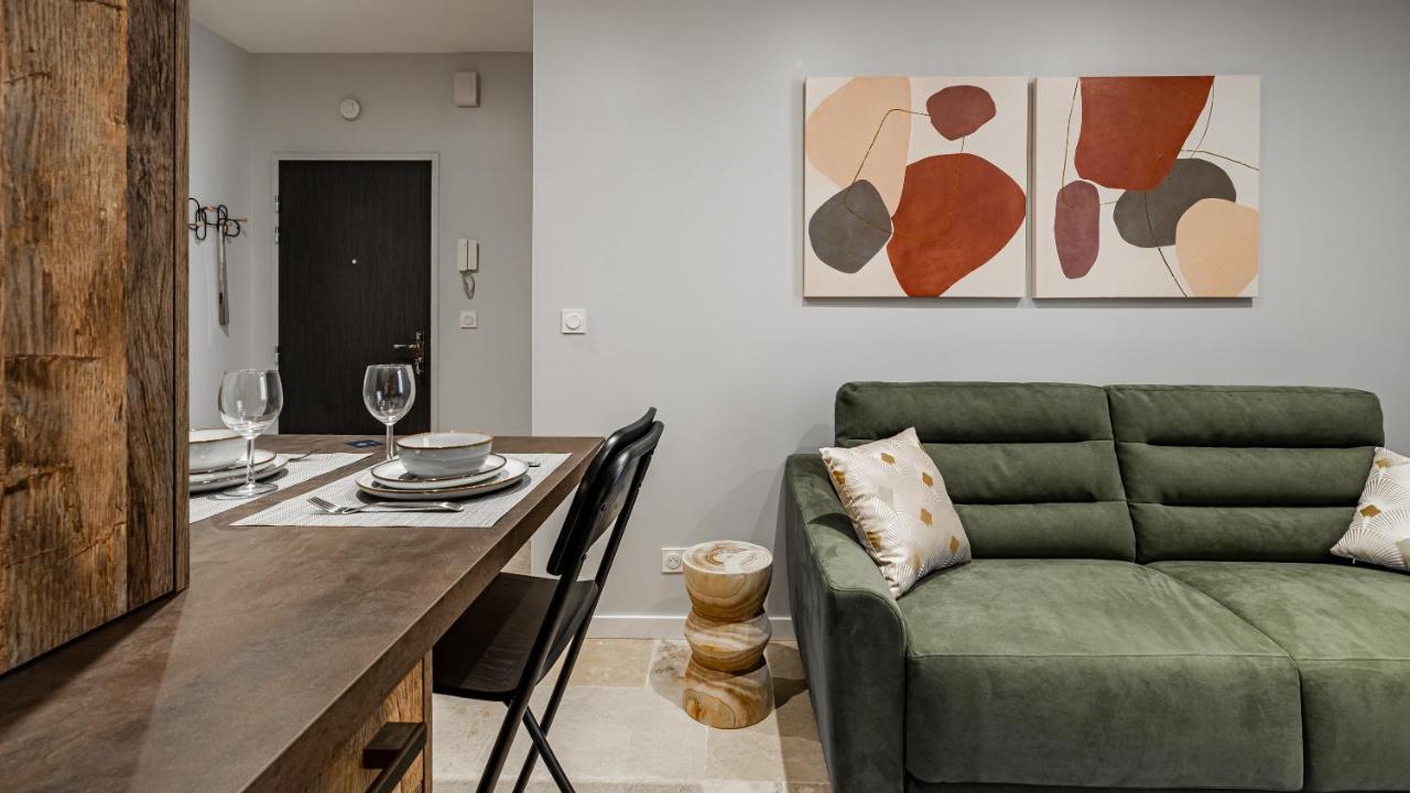 Aux Fleurs De Darcy Confort Centre Apartment
