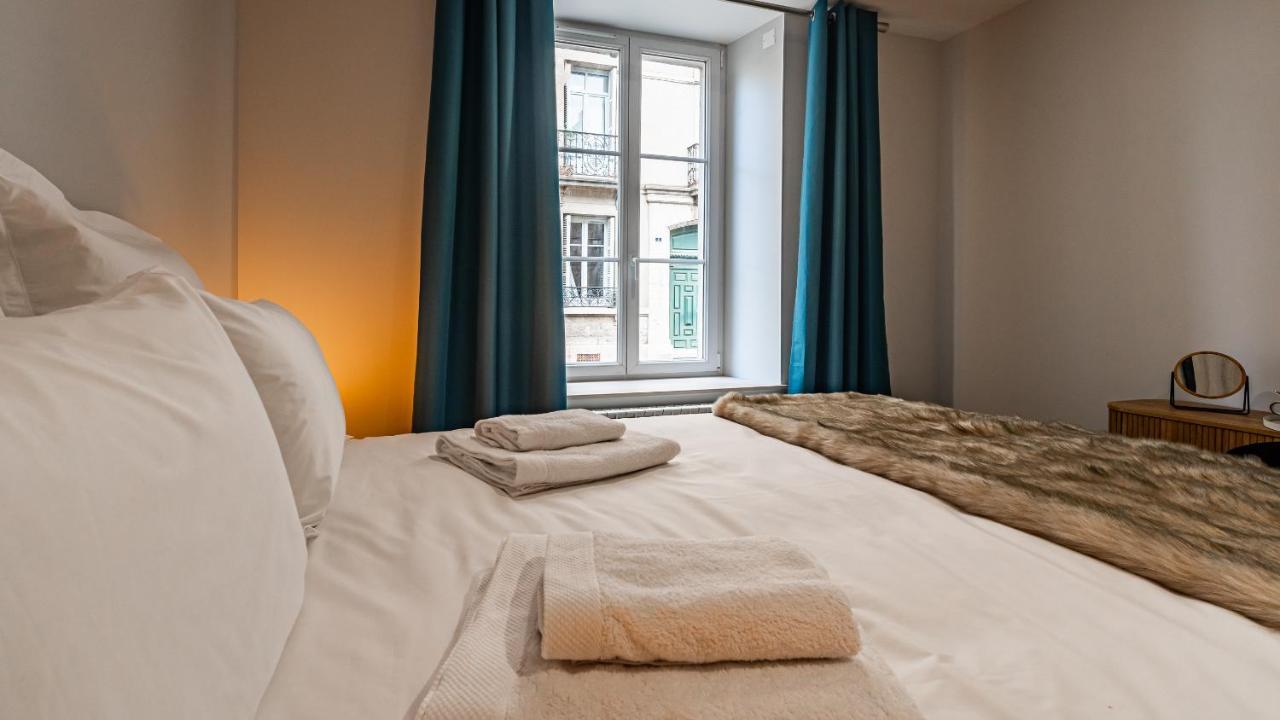 Aux Fleurs De Darcy Confort Centre Apartment Dijon