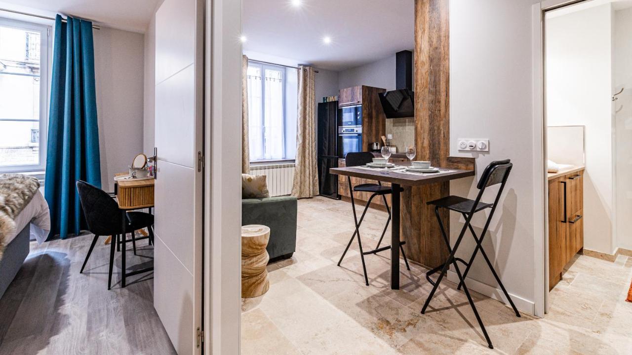 Apartment Aux Fleurs De Darcy Confort Centre *